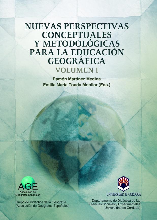 Nuevas perspectivas conceptuales y metodológicas para la educación geográfica
