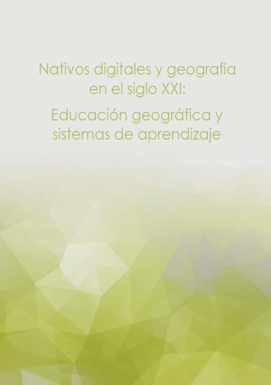 Nuevas perspectivas conceptuales y metodológicas para la educación geográfica